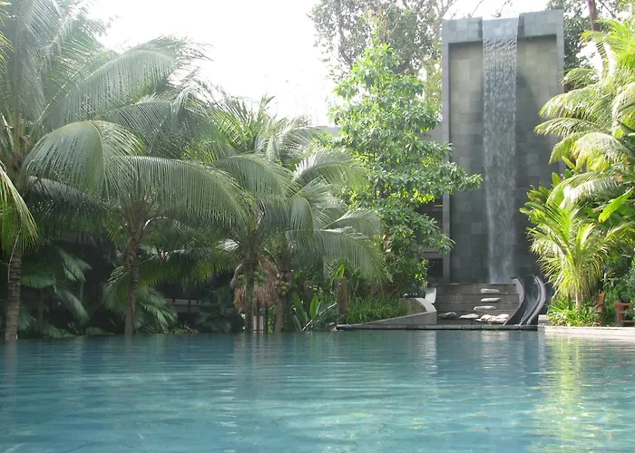 Siloso Beach - SentosaResort Hotel